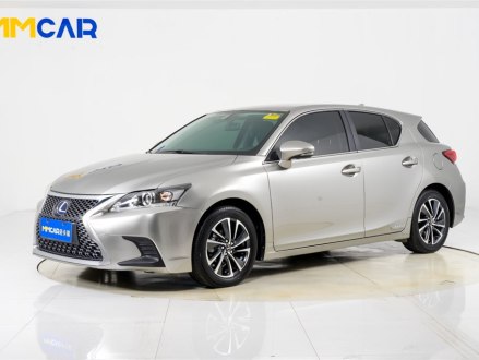 雷克萨斯CT 2020款 CT200h 精英版 单色