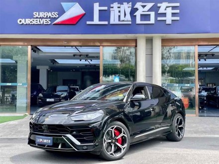 Urus 2018款 4.0T V8