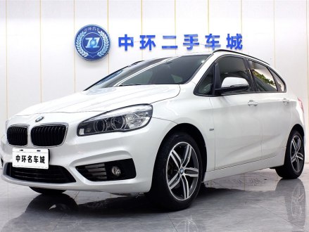 宝马2系旅行车 2016款 218i 运动设计套装