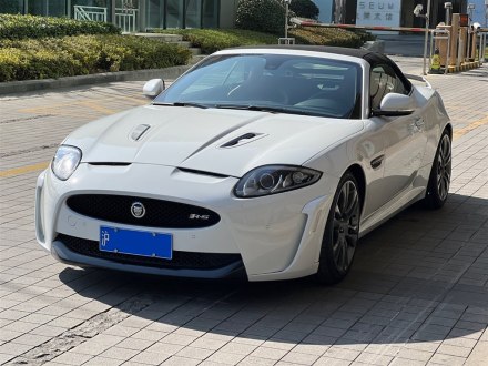 捷豹XK 2013款 XKR-S 5.0L 敞篷版