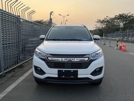 迈威 2016款 1.5L 手动精英型
