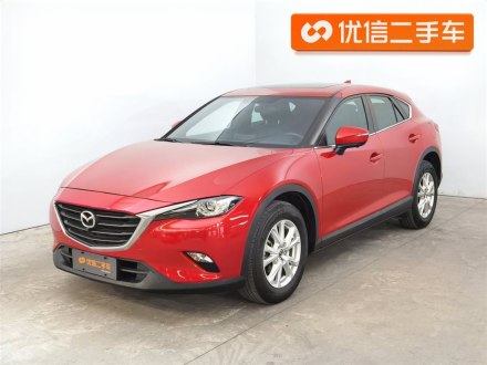 马自达CX-4 2018款 2.0L 自动两驱蓝天探索版 国VI
