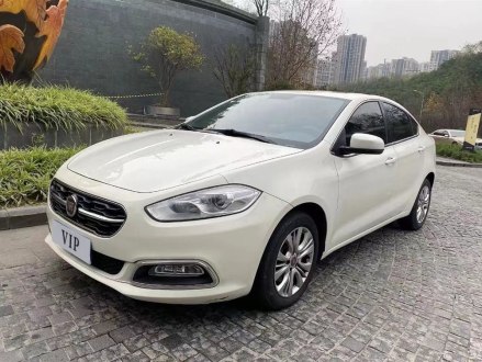 菲翔 2015款 1.4T 自动劲享版