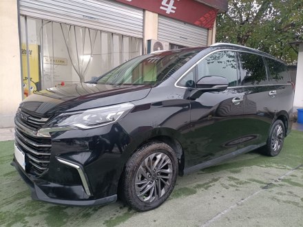 上汽大通MAXUS G50 2019款 1.5T 自动豪华版 国V
