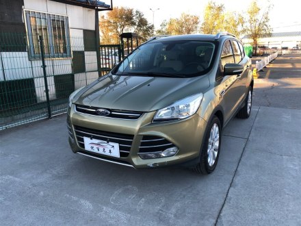 翼虎 2013款 2.0L GTDi 四驱精英型