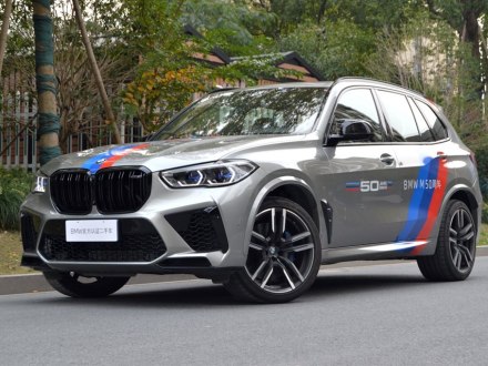 宝马X5 M 2020款 X5 M
