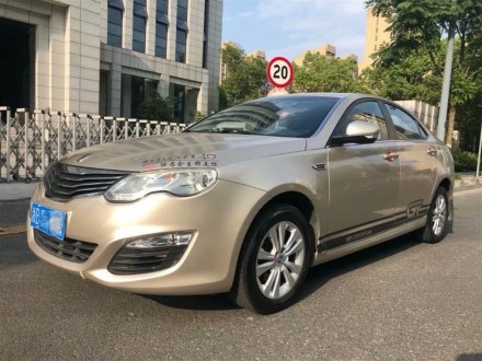 荣威550 2014款 550S 1.8L 自动智选版