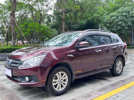 启辰T70 2015款 2.0L CVT睿行版