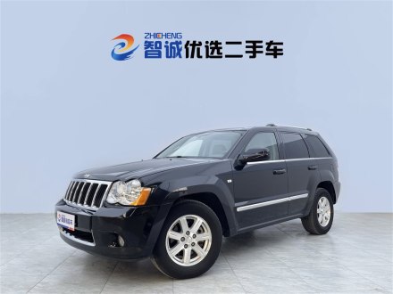 大切诺基进口 2007款 5.7L