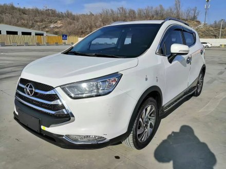 瑞风S3 2016款 1.5L CVT豪华智能尊享版