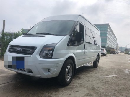 新世代全顺 2016款 2.2T长轴6/7座中顶多功能车