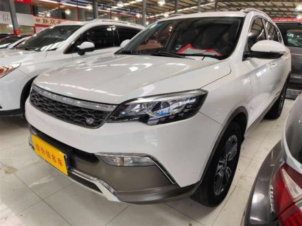 猎豹CS10 2017款 2.0T 自动都市型