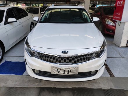 起亚K5 2016款 2.0L 自动GLS