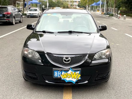 马自达3 2009款 1.6L 自动天窗版
