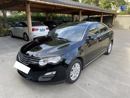 荣威550 2012款 550S 1.8L 自动启臻版