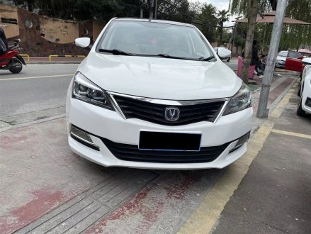 悦翔V7 2015款 1.6L 自动乐享型 国IV