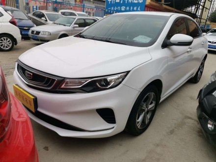 帝豪GL 2018款 1.8L 手动精英智联型