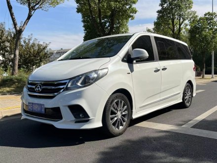 上汽大通MAXUS G10 2016款 2.0T 自动豪华行政版