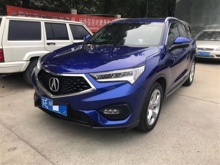 讴歌CDX 2016款 1.5T 两驱尊享版