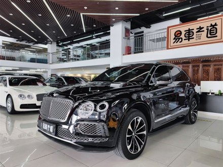 添越 2018款 4.0T V8