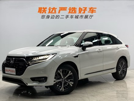 本田UR-V 2020款 370TURBO 四驱尊耀版