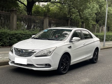 比亚迪G5 2014款 1.5TID 自动旗舰型