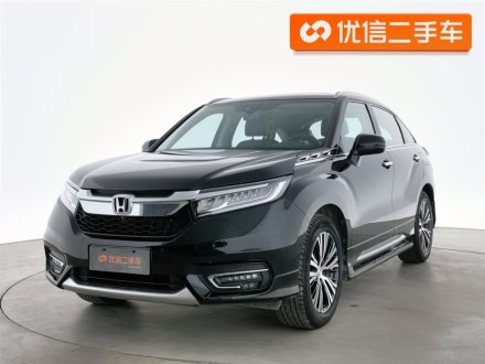 冠道 2017款 370TURBO 四驱至尊版