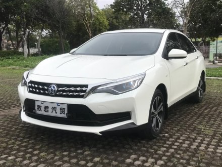 启辰D60 2019款 十万荣耀 1.6L Entry 手动辰尚版 国V