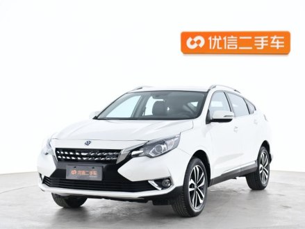 启辰T90 2017款 2.0L CVT智尚版