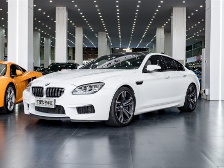 宝马M6 2013款 M6 Gran Coupe