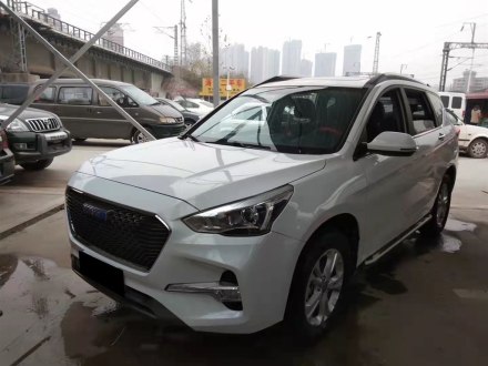 哈弗M6 2017款 1.5T 自动两驱都市型