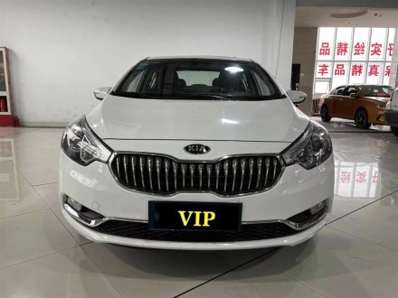 起亚K3 2015款 1.6L 手动GL