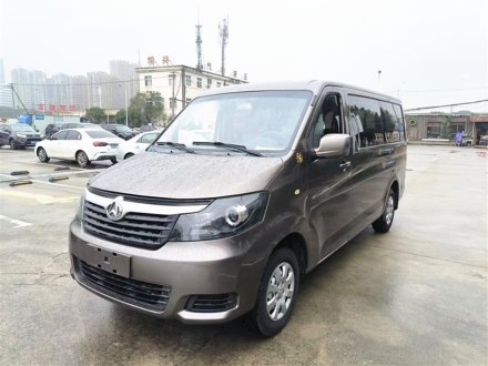 长安睿行M90 2018款 2.0L超值型平顶对开门2座4G94S