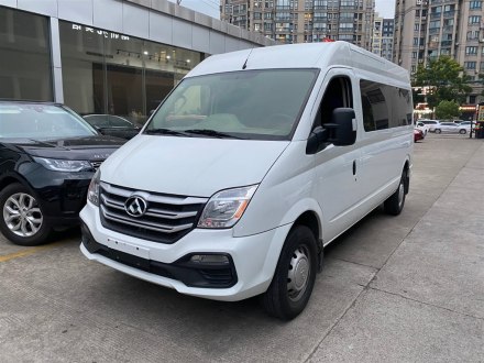 上汽大通MAXUS V80 2018款 2.5T AMT傲运通长轴中顶7/10座
