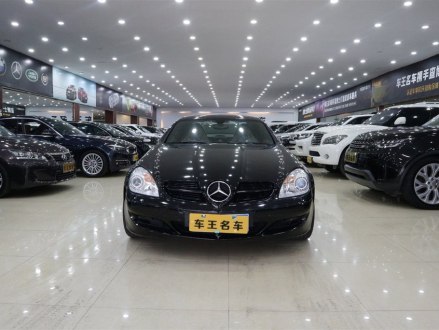 奔驰SLK级 2004款 SLK 350