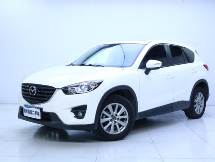 马自达CX-5 2015款 2.0L 自动两驱都市型