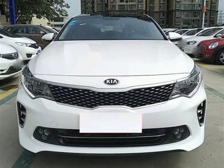 起亚K5 2016款 1.6T 自动LUX