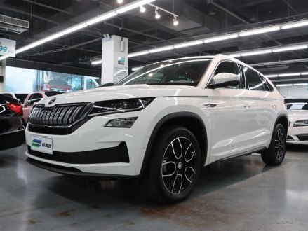 柯迪亚克GT 2019款 TSI330 两驱豪华版 国V