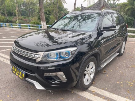 长安CS75 2014款 1.8T 自动尊贵型 国IV