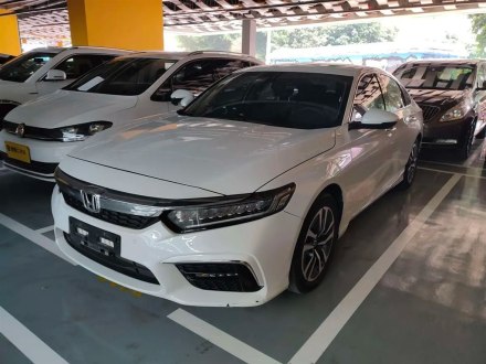 英仕派 2019款 锐·混动 2.0L 净雅版 国VI