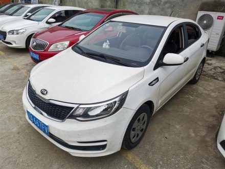 起亚K2 2015款 三厢 1.4L AT GLS