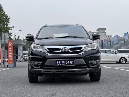 比亚迪S7 2016款 1.5T 手动尊贵型