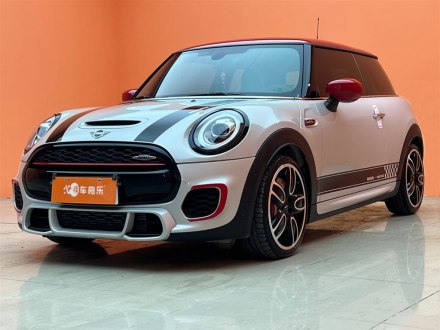 MINI JCW 2021款 2.0T JOHN COOPER WORKS ALL-IN