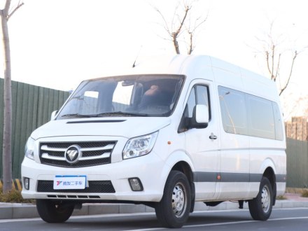 图雅诺 2019款 2.5T 多功能长轴中顶5-7座4J25TC3