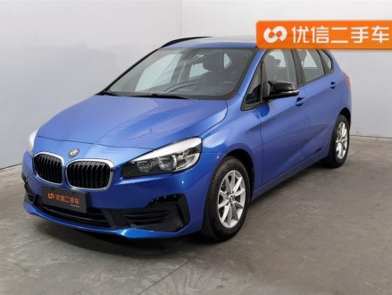 宝马2系旅行车 2018款 218i 时尚型