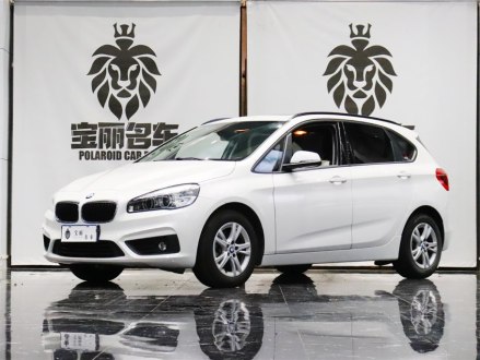 宝马2系旅行车 2016款 218i 领先型
