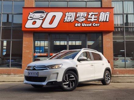 雪铁龙C3-XR 2015款 1.6L 自动先锋型