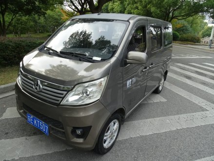长安之星 2013款 1.2L新长安之星标准型
