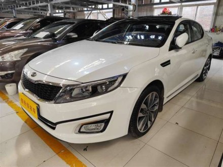 起亚K5 2014款 2.0L 自动LUXURY