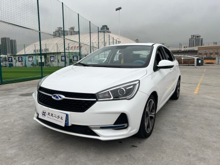 艾瑞泽5 2019款 1.5L CVT乐活版 国V